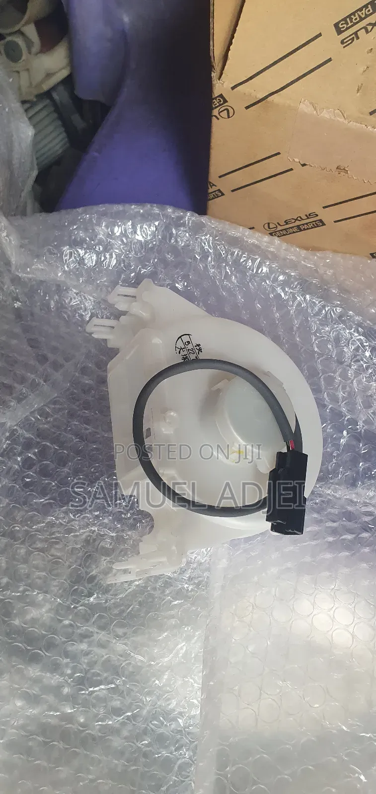 Landcruiser Fridge a/C BLOWER BRAND NEW