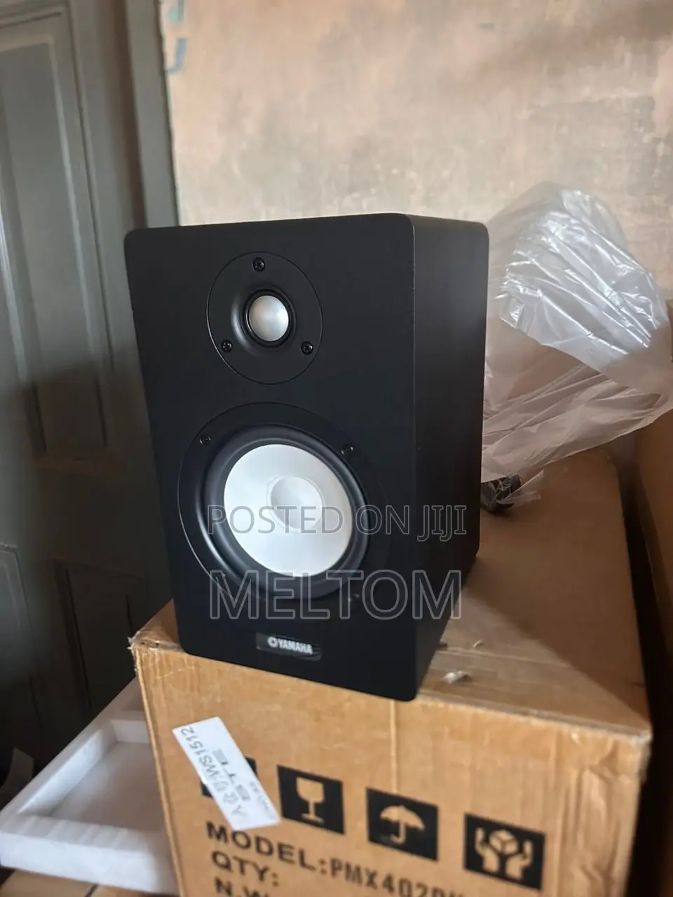 Yamaha Hs5ii Professional Active Studio Monitor Speaker
