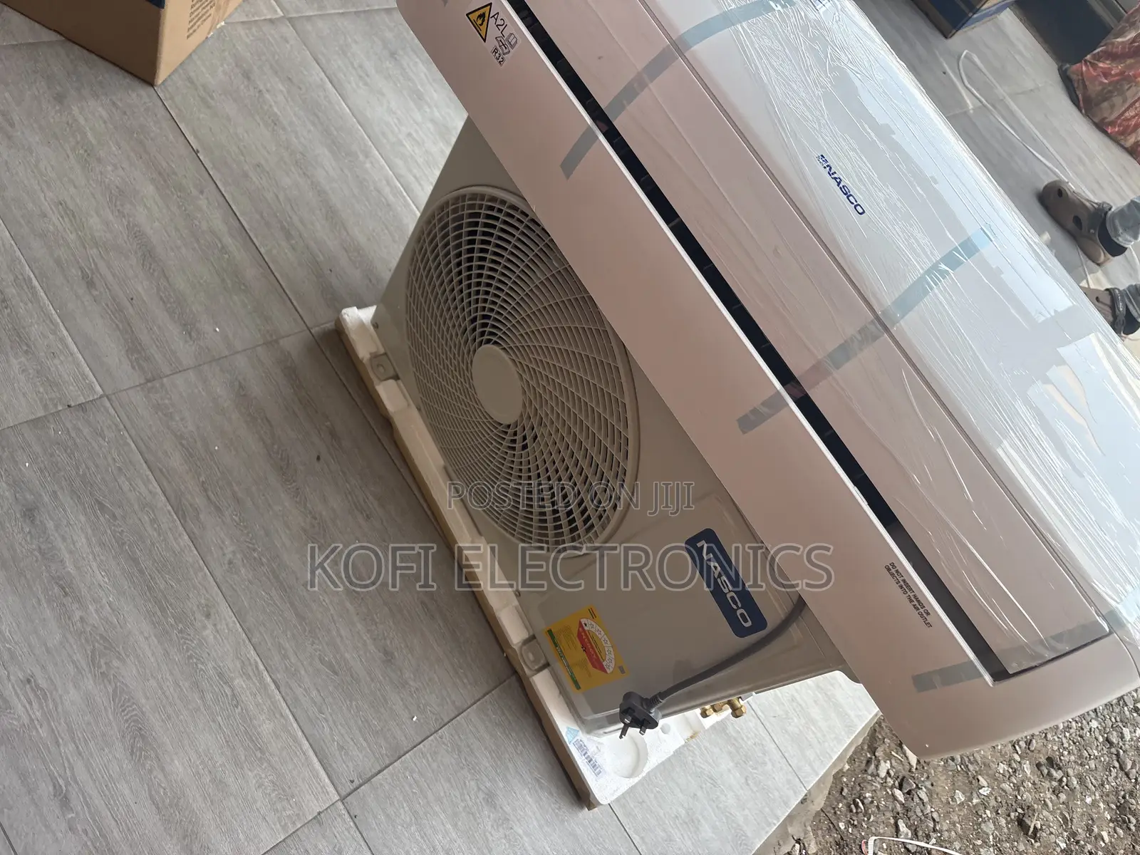 Tailored Cooling Nasco NAS-T24N1 2.5 HP Air Conditioner With R410 Gas