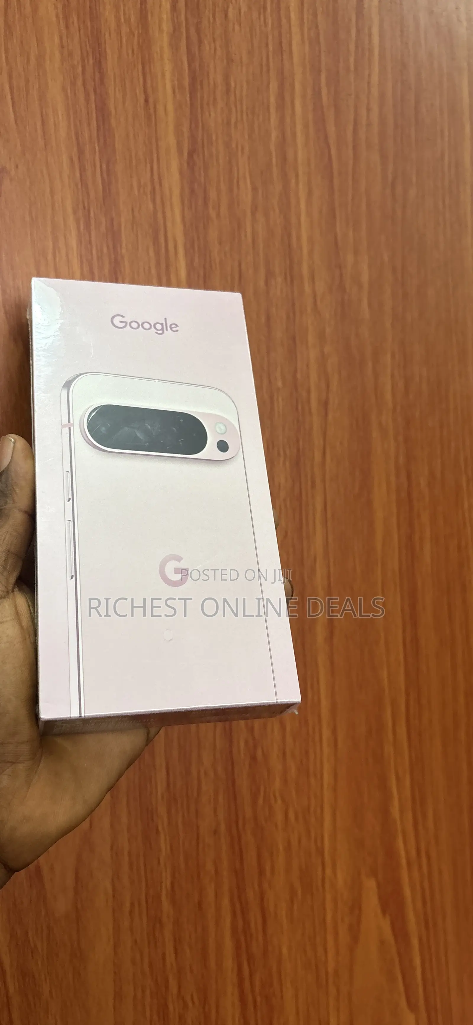 New Google Pixel 9 Pro XL 128 GB Black