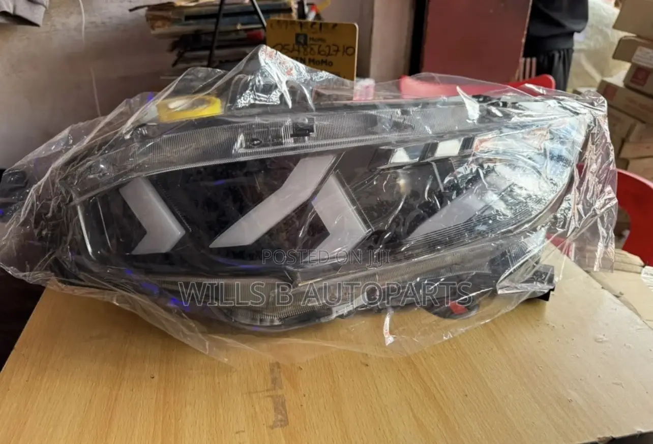 Honda Civic 2016-2021