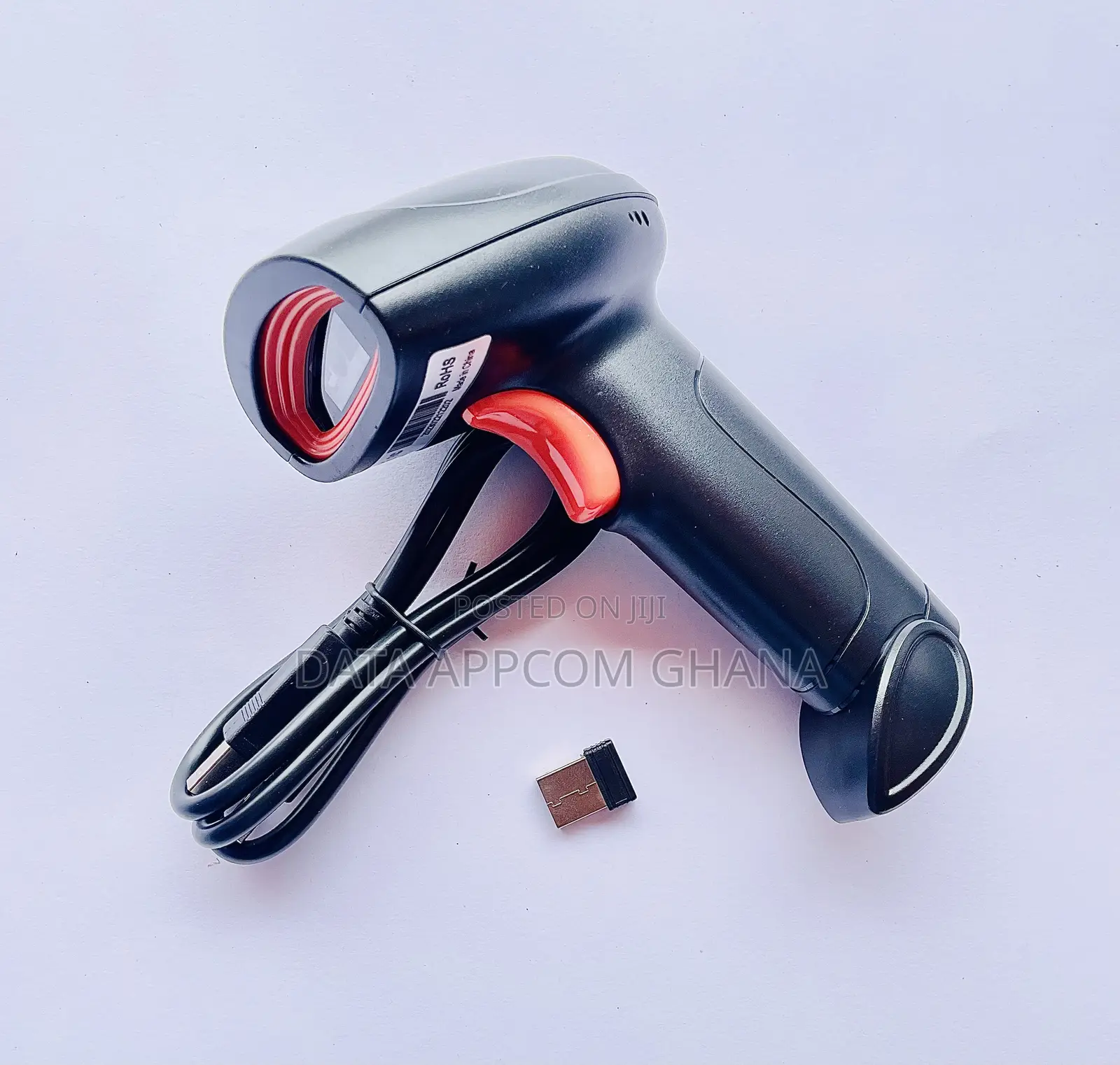 2d Barcode Wireless Scanner