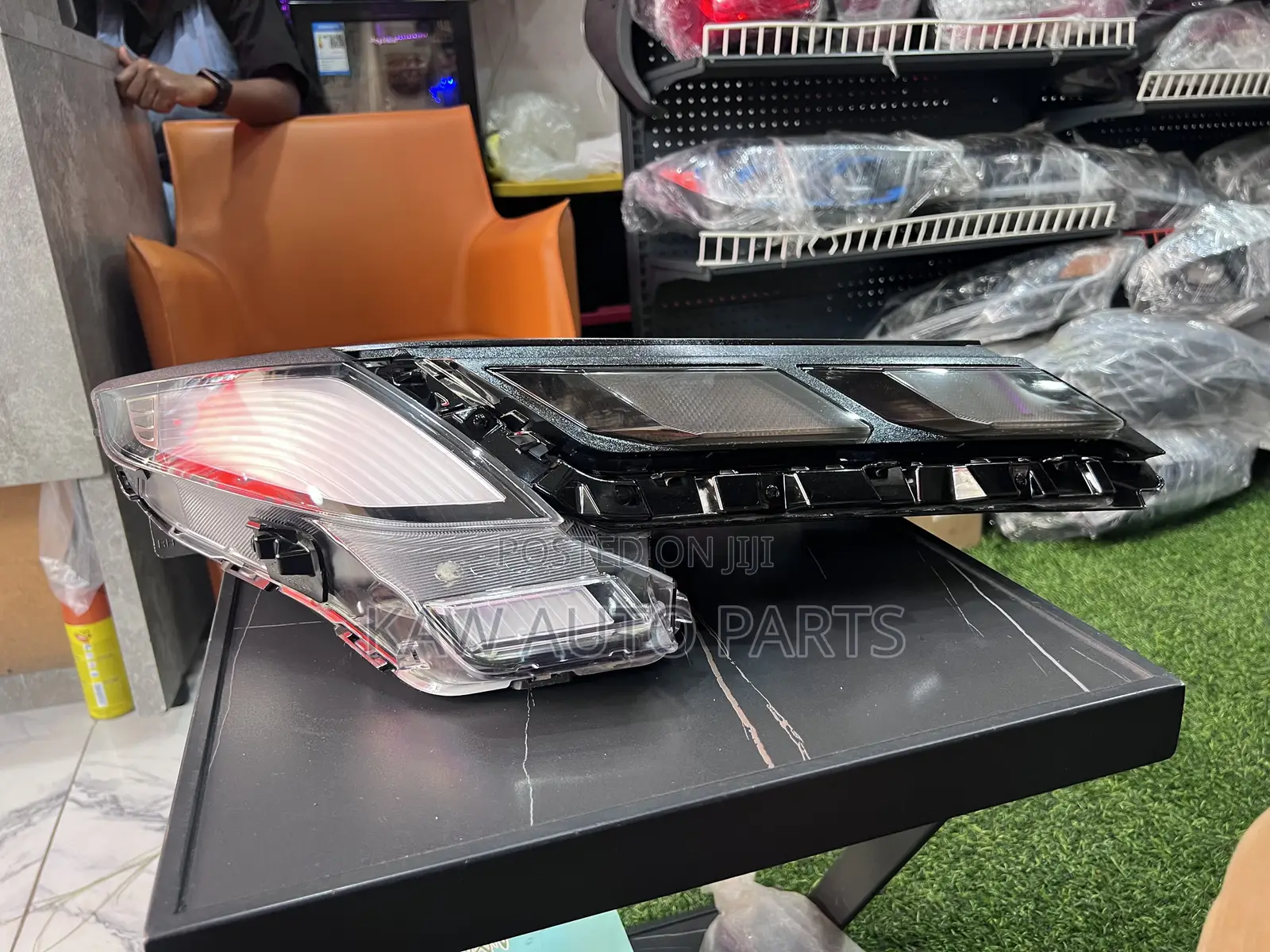 2022,2023,2024,2025 Headlight for Hyundai Palisade
