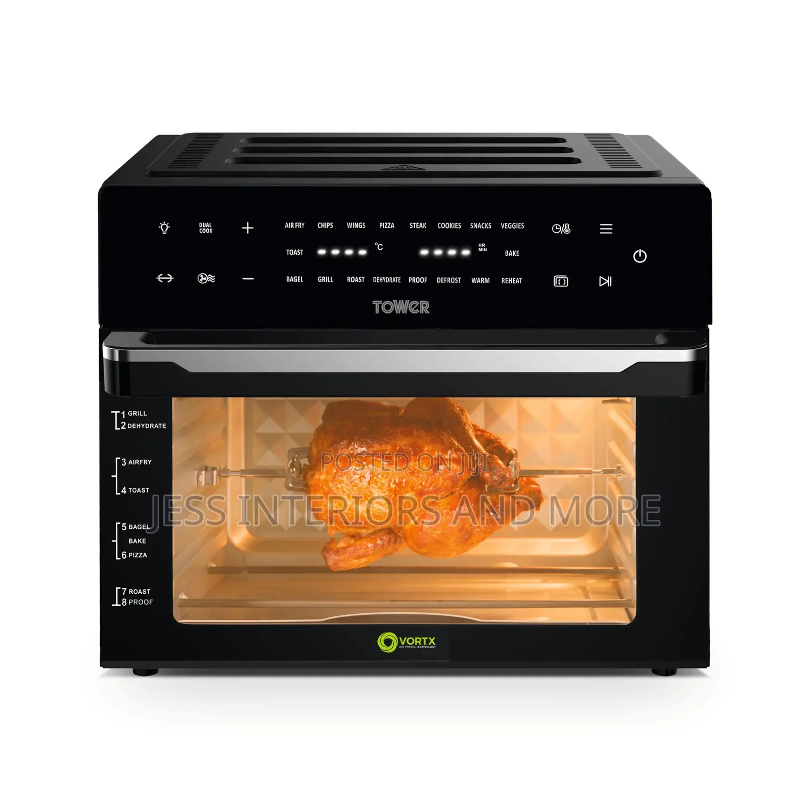 Tower Digital Air Fryer Oven