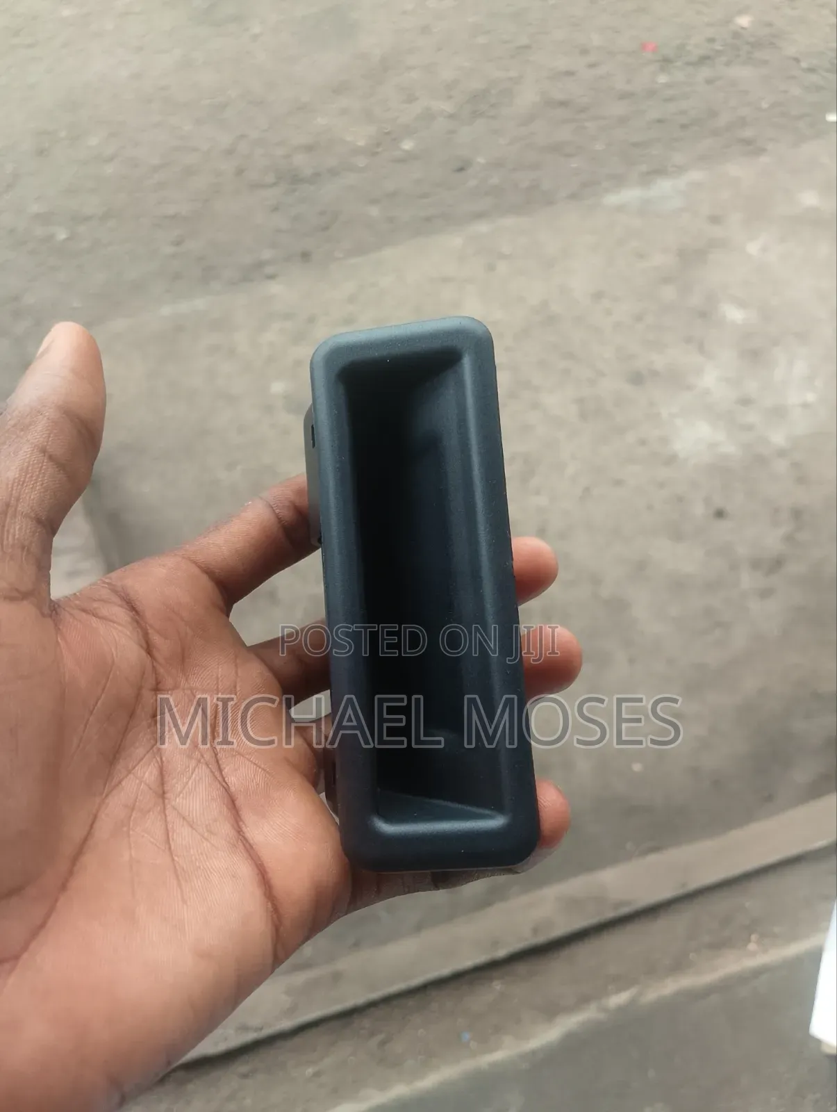 BMW Boot Opener
