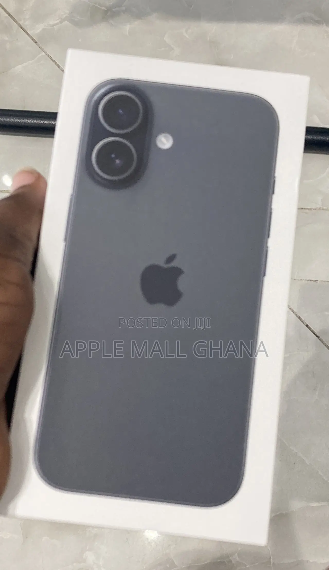 New Apple iPhone 17 256 GB White