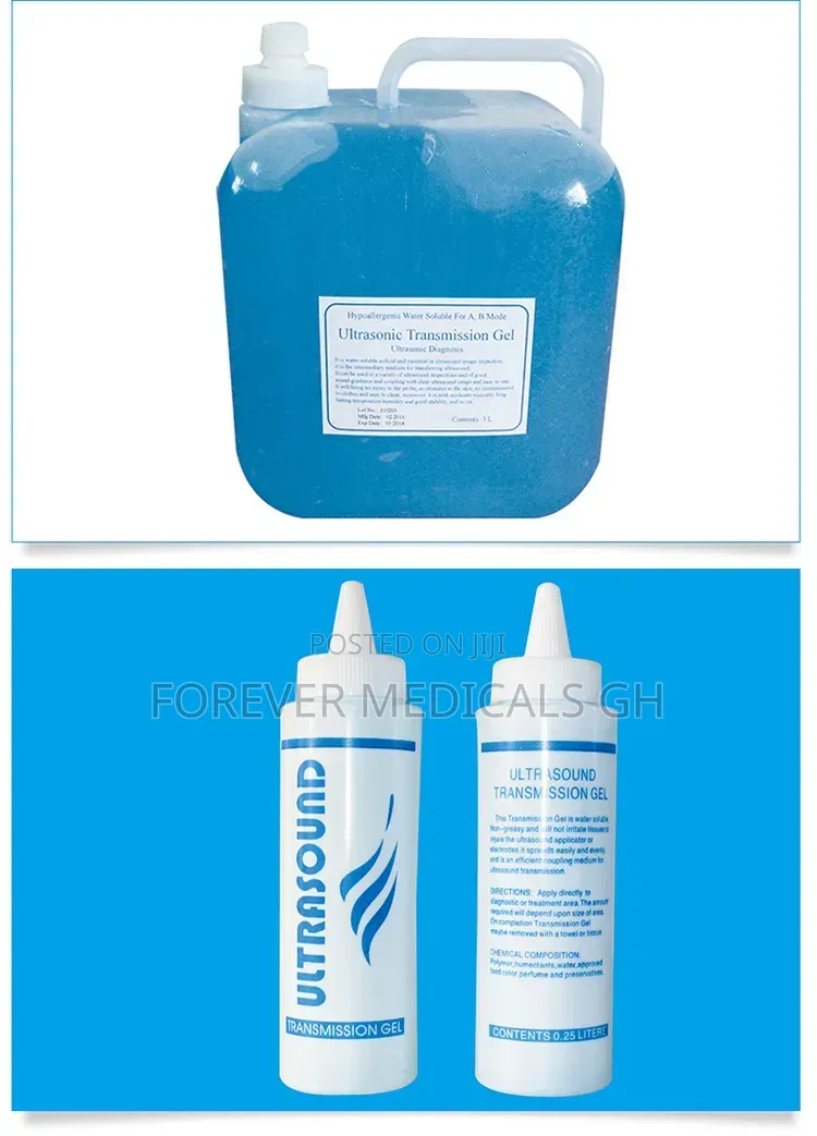 Ultrasound Gel