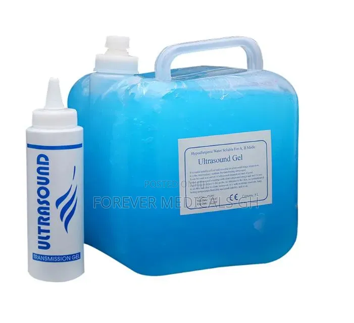 Ultrasound Gel