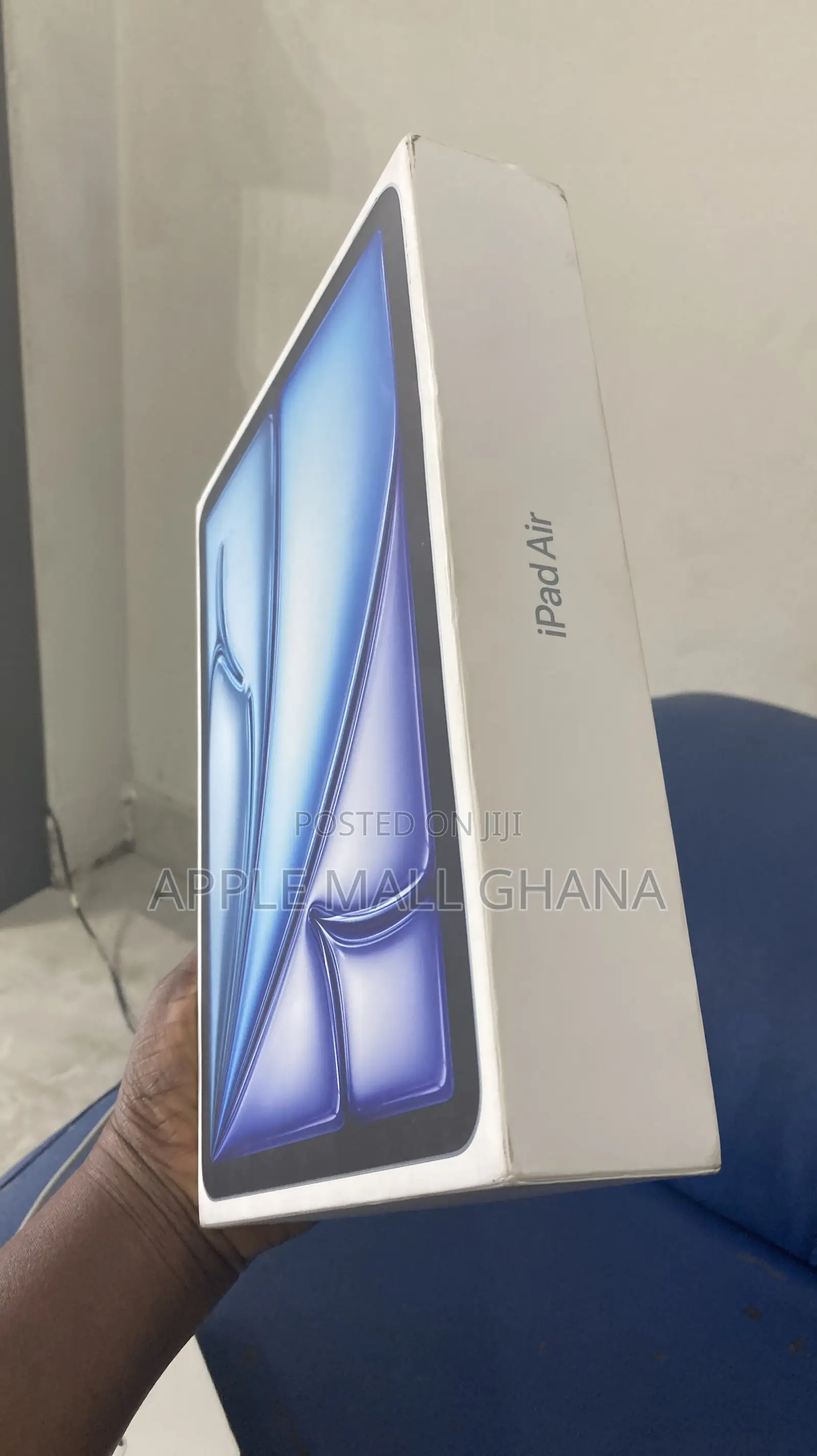 New Apple iPad Air 128 GB Blue