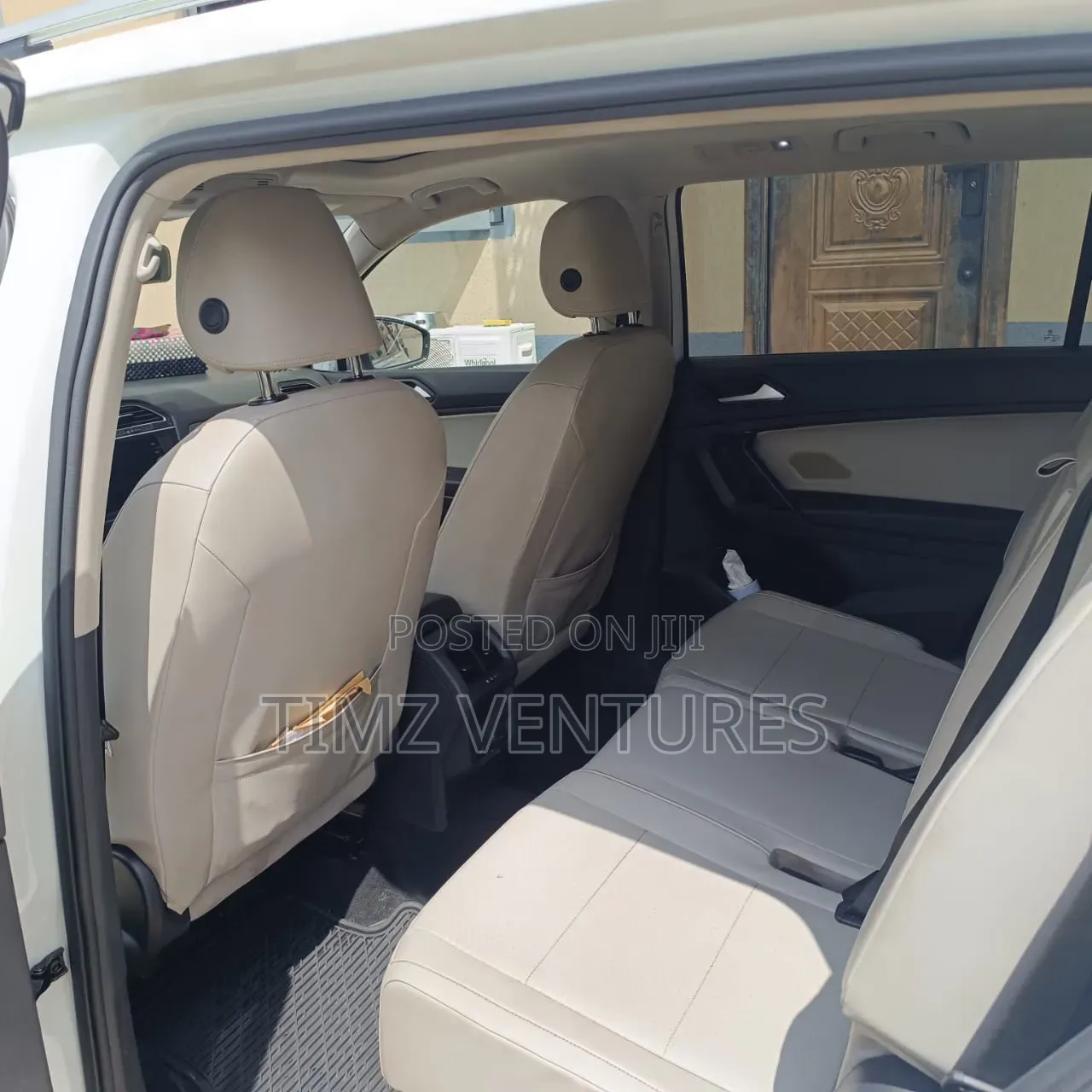 Volkswagen Tiguan 2019 White