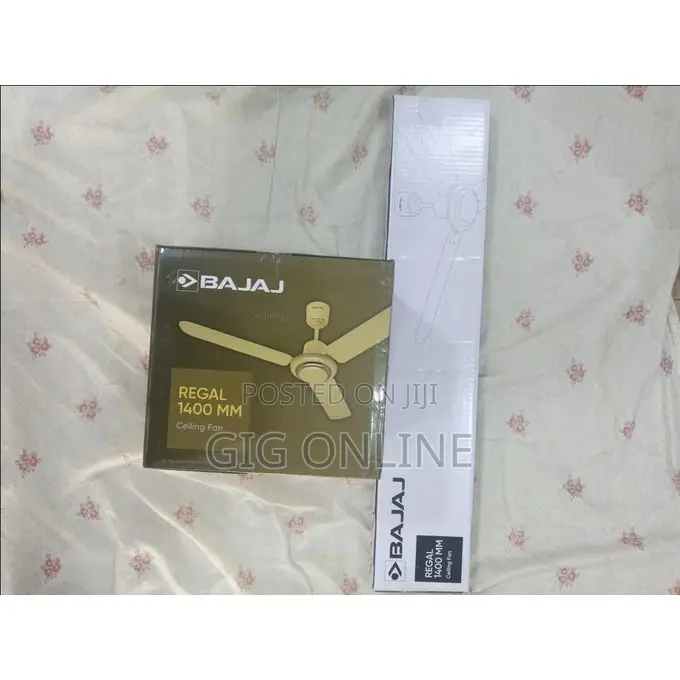 Bajaj Regal Fan
