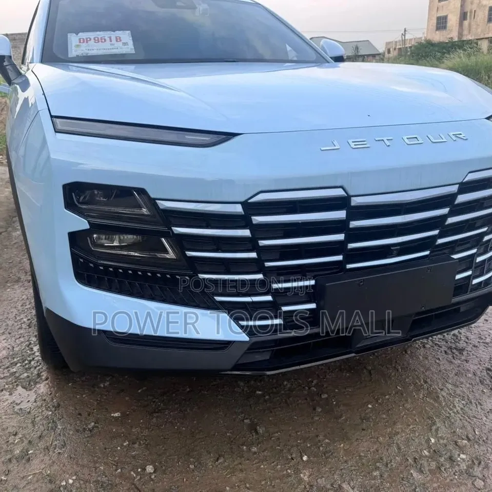 Jetour Dashing 2023 Blue