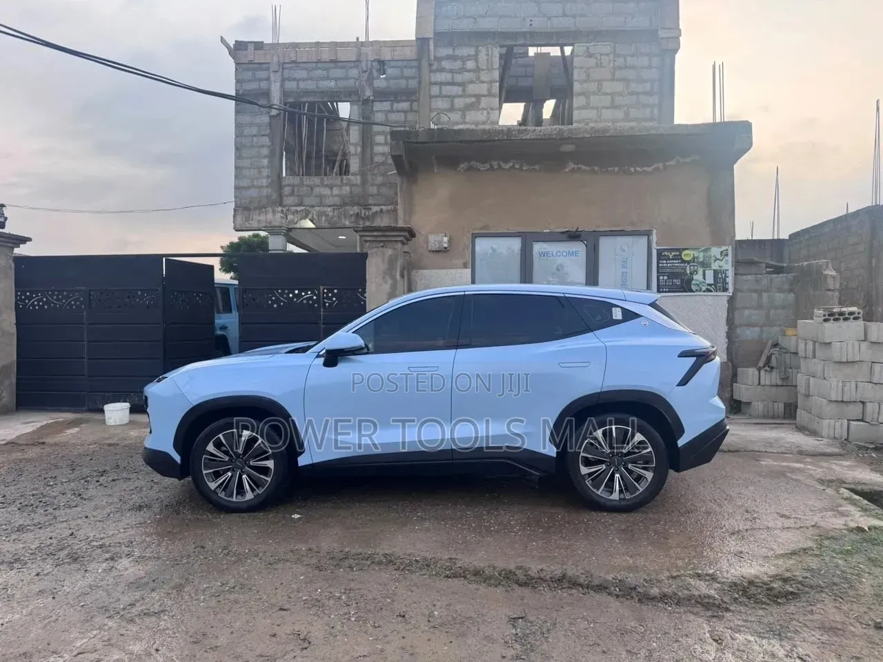 Jetour Dashing 2023 Blue