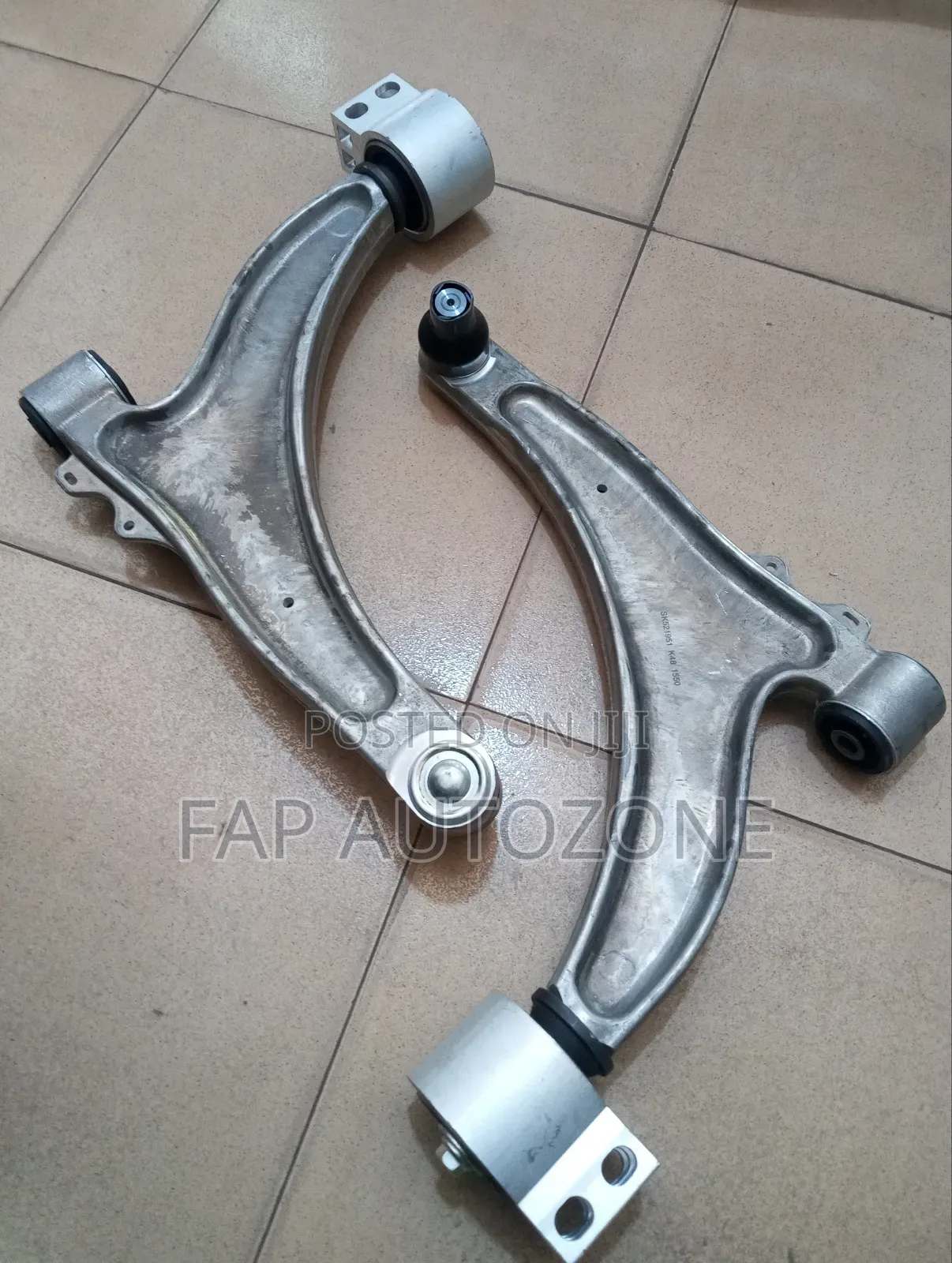 Authentic SKP CHEVY MALIBU Complete Control Arm Assembly From USA