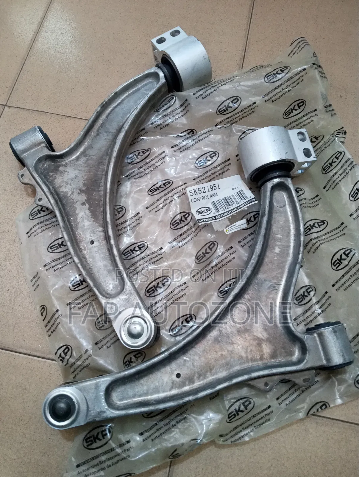 Authentic SKP CHEVY MALIBU Complete Control Arm Assembly From USA