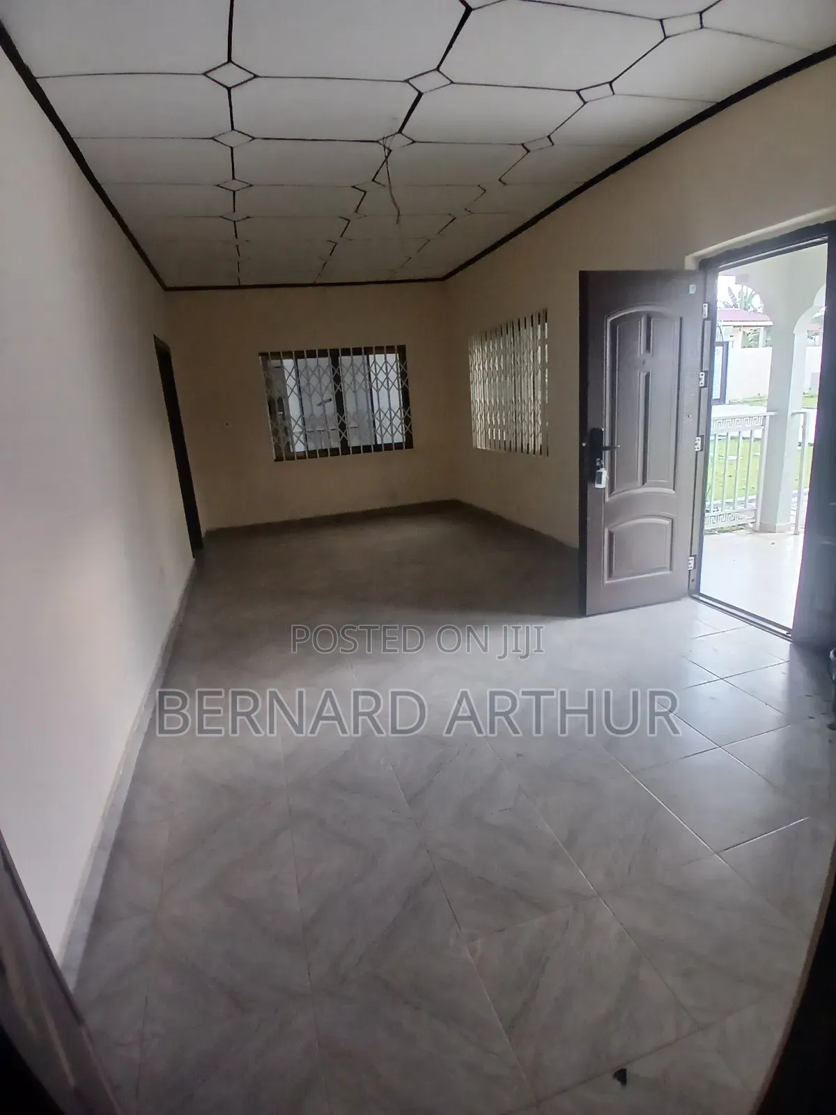 2bdrm Apartment in Bernard Agency, Amasaman for rent