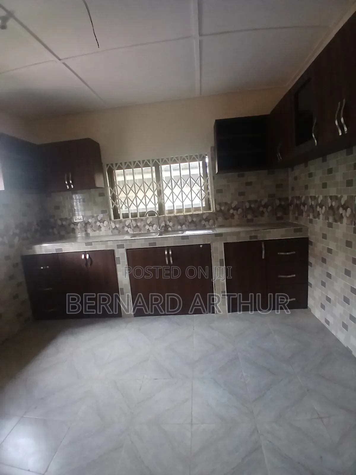 2bdrm Apartment in Bernard Agency, Amasaman for rent