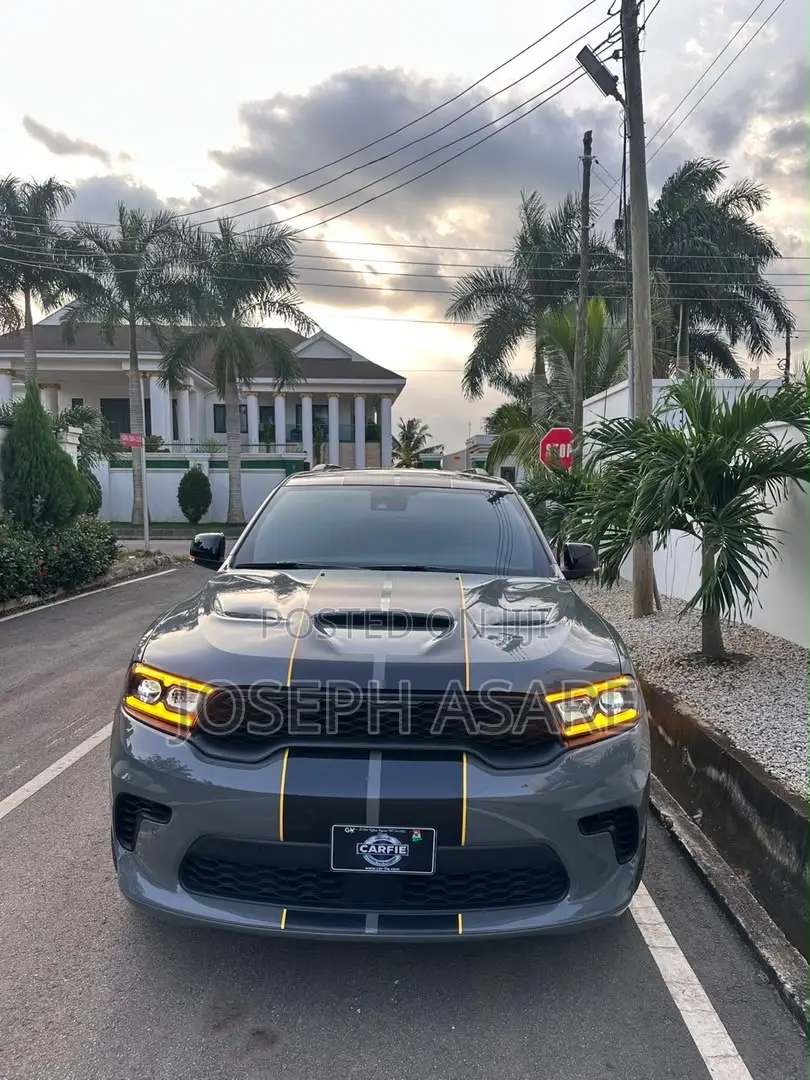 Dodge Durango 2025