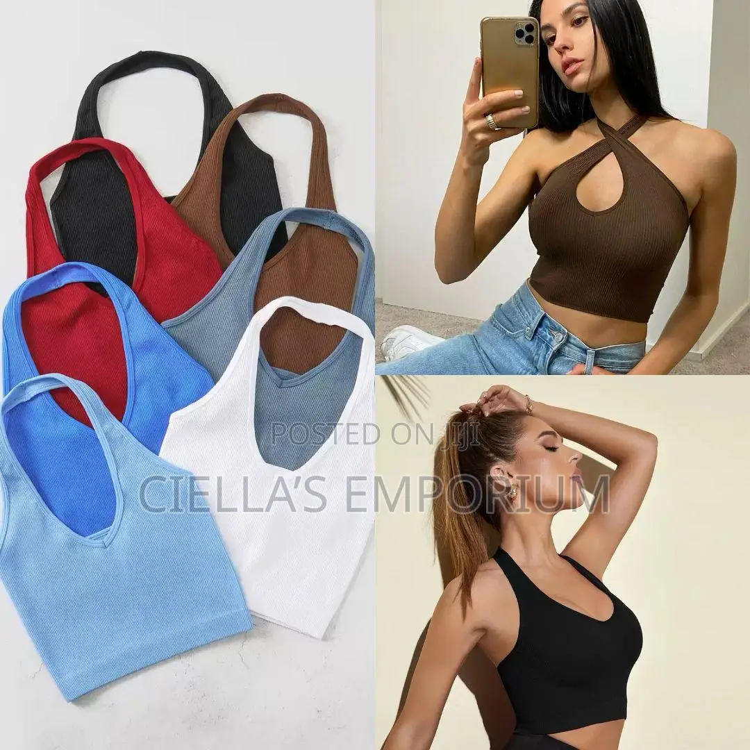 Tank Tops for Ladies