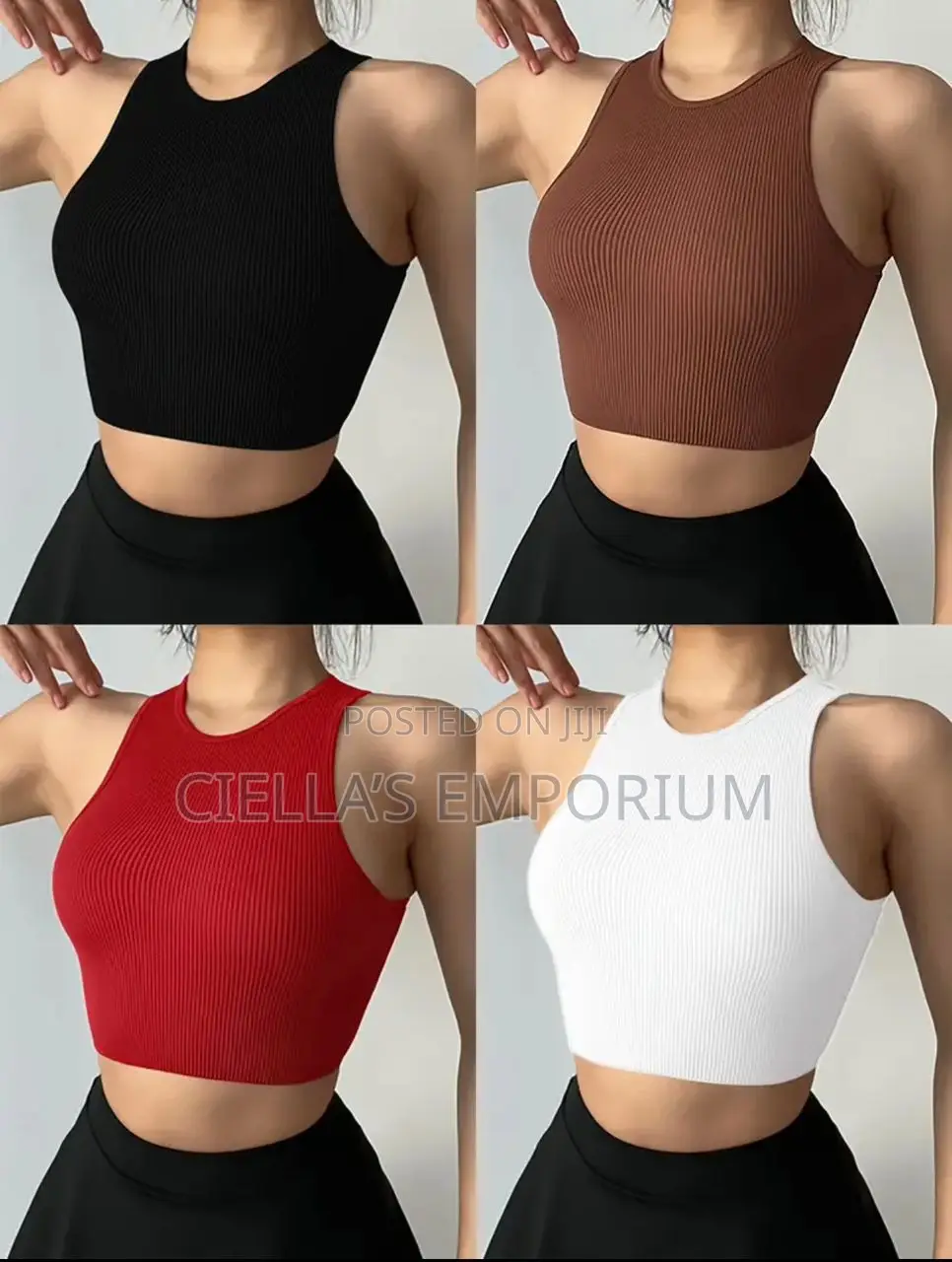 Tank Tops for Ladies