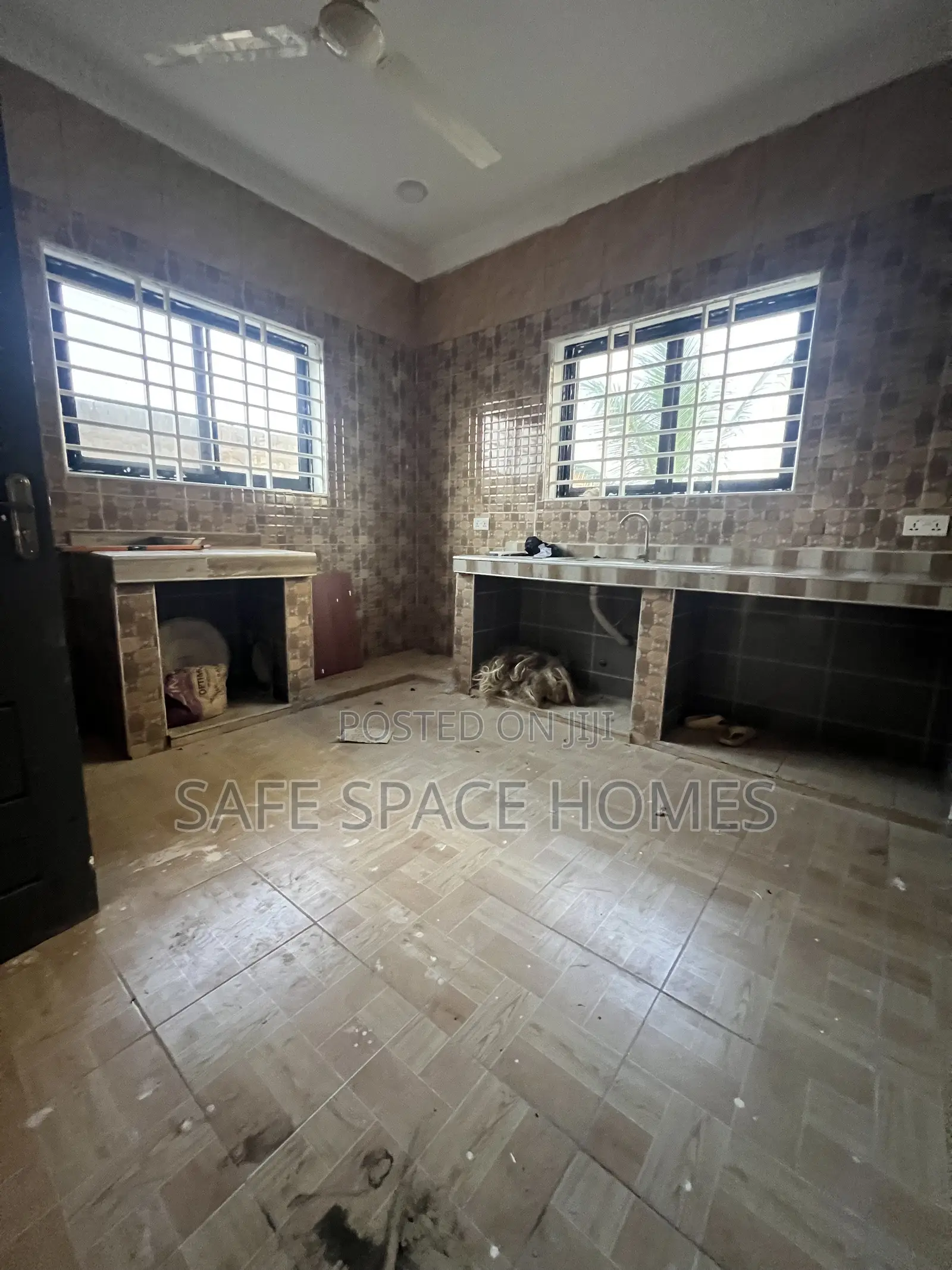2bdrm Apartment in Burma Camp for rent