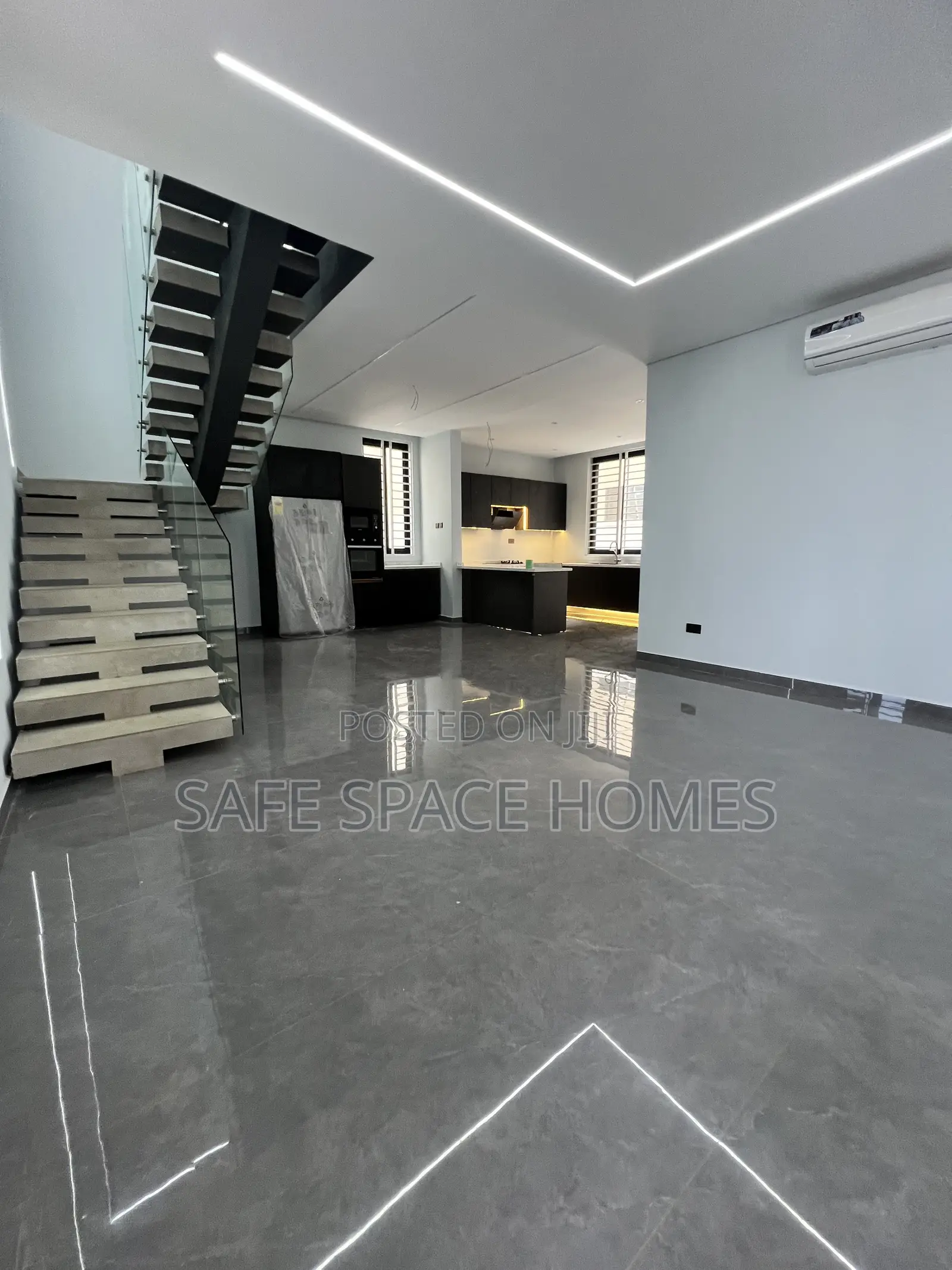 4bdrm Duplex in Tseaddo for rent