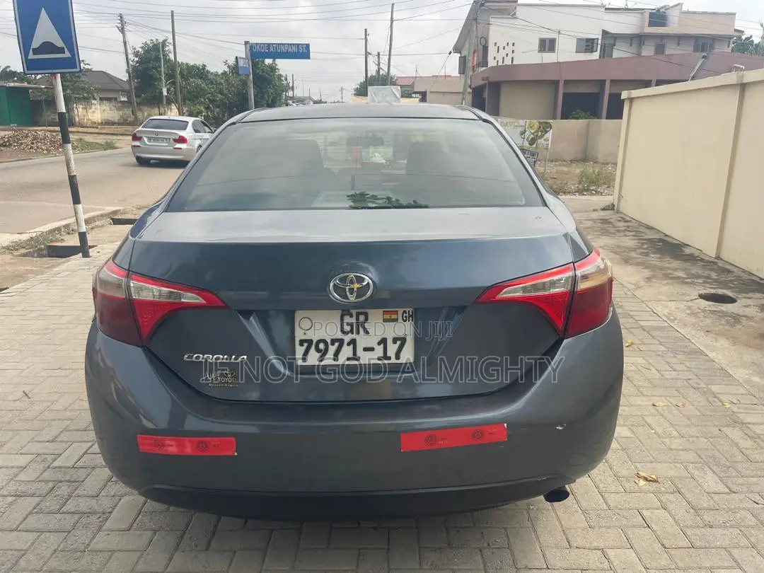 Toyota Corolla LE Eco 4dr Sedan (1.8L 4cyl CVT) 2016 Blue