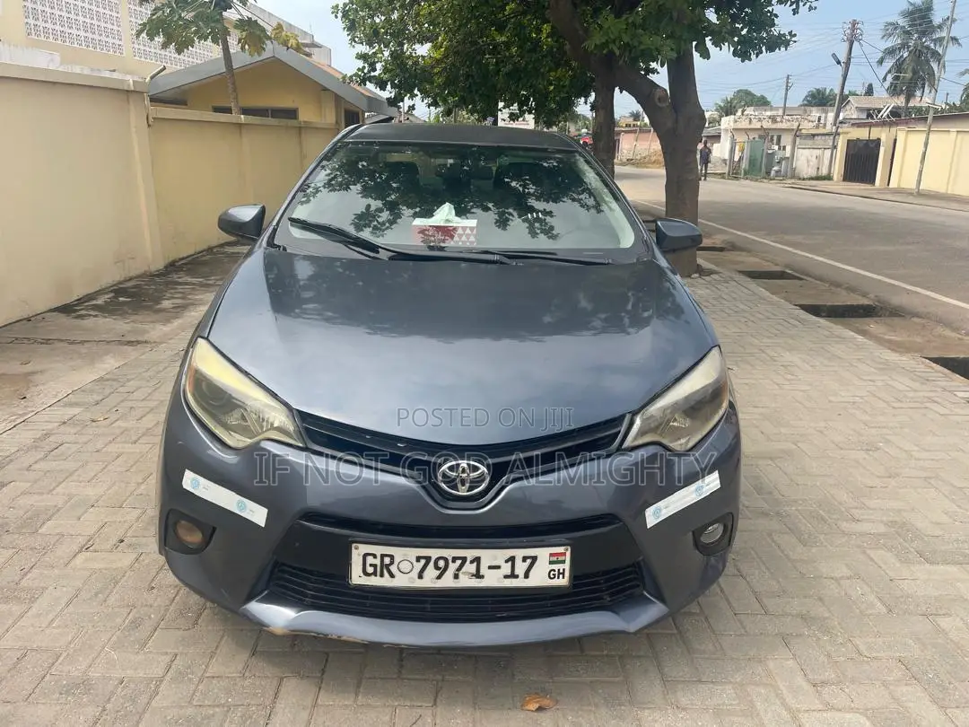 Toyota Corolla LE Eco 4dr Sedan (1.8L 4cyl CVT) 2016 Blue