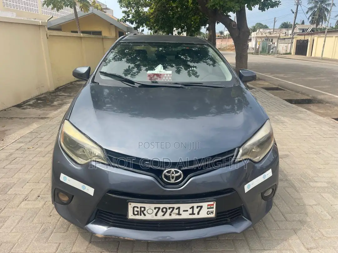 Toyota Corolla LE Eco 4dr Sedan (1.8L 4cyl CVT) 2016 Blue