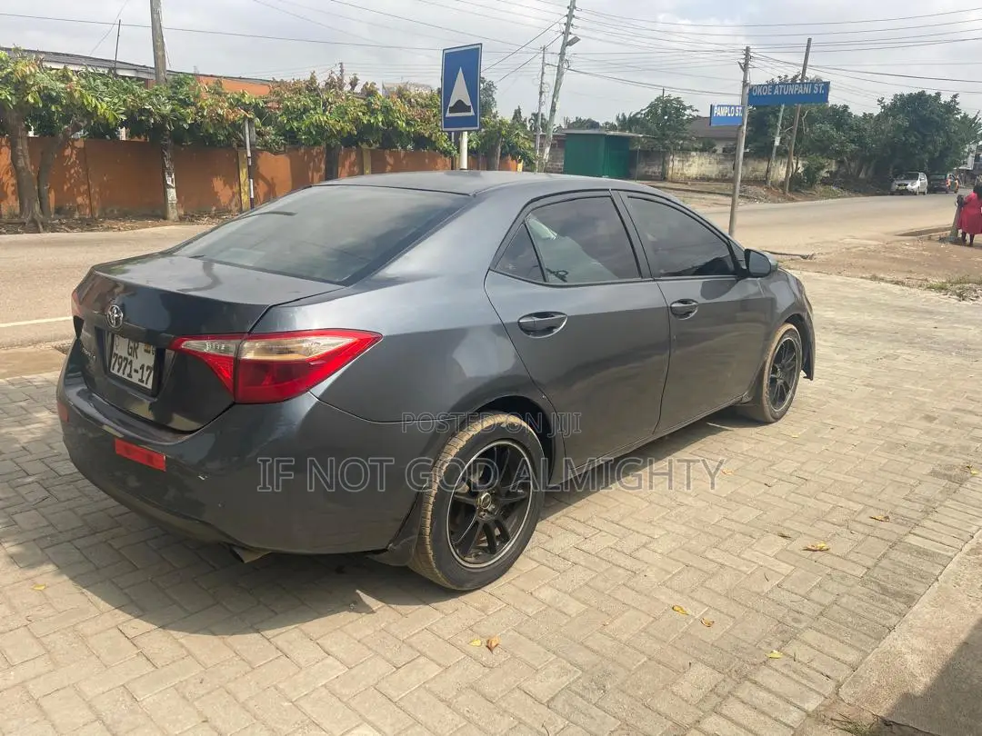 Toyota Corolla LE Eco 4dr Sedan (1.8L 4cyl CVT) 2016 Blue