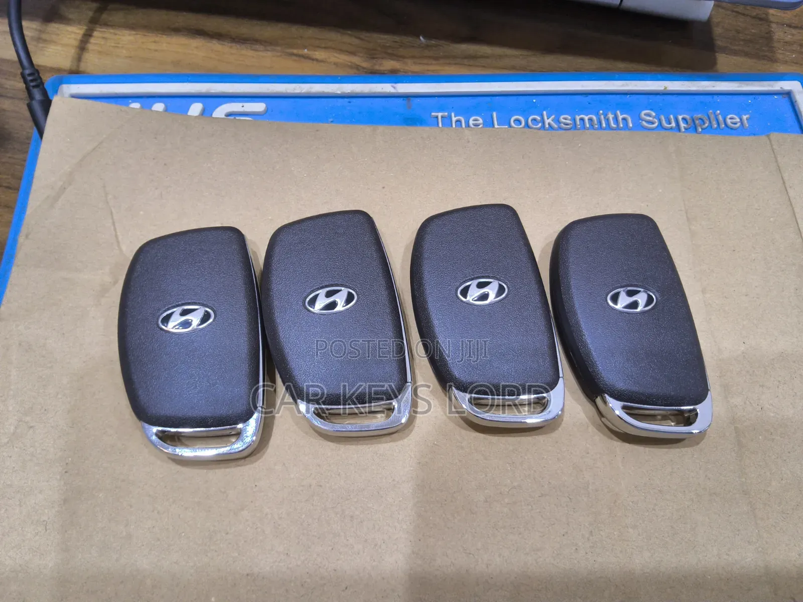 Hyundai Elentra 2017-2019 Smart Keys and Progranning