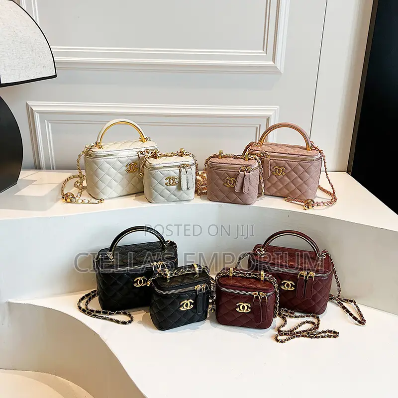 Vanity Bag