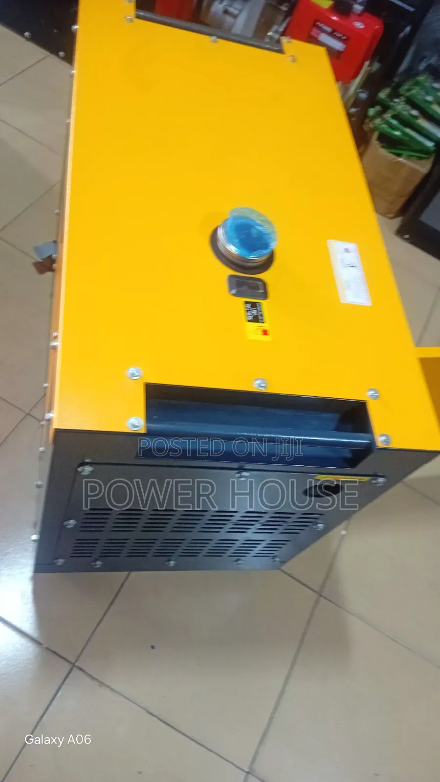 Power Machine, Free Installation 5Year Warranty