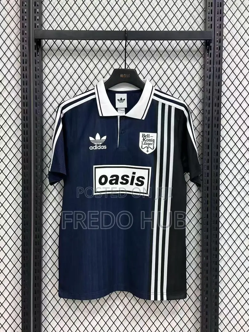 Adidas Oasis Jerseys Special Kits
