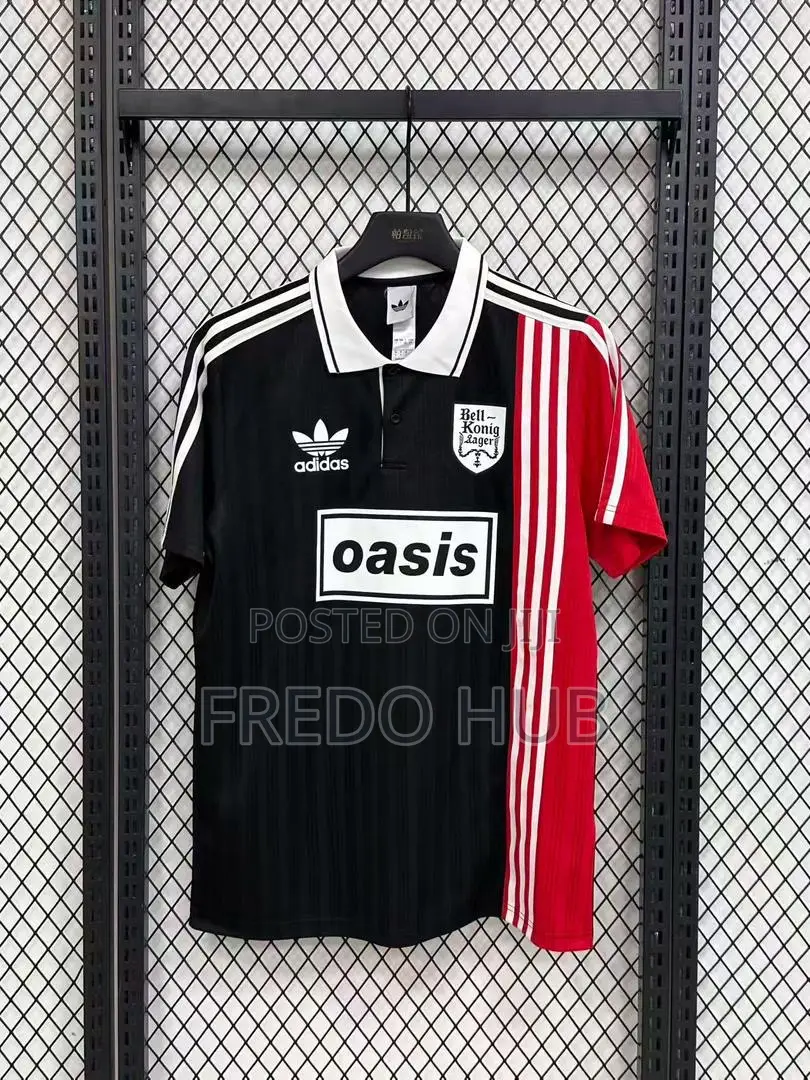 Adidas Oasis Jerseys Special Kits