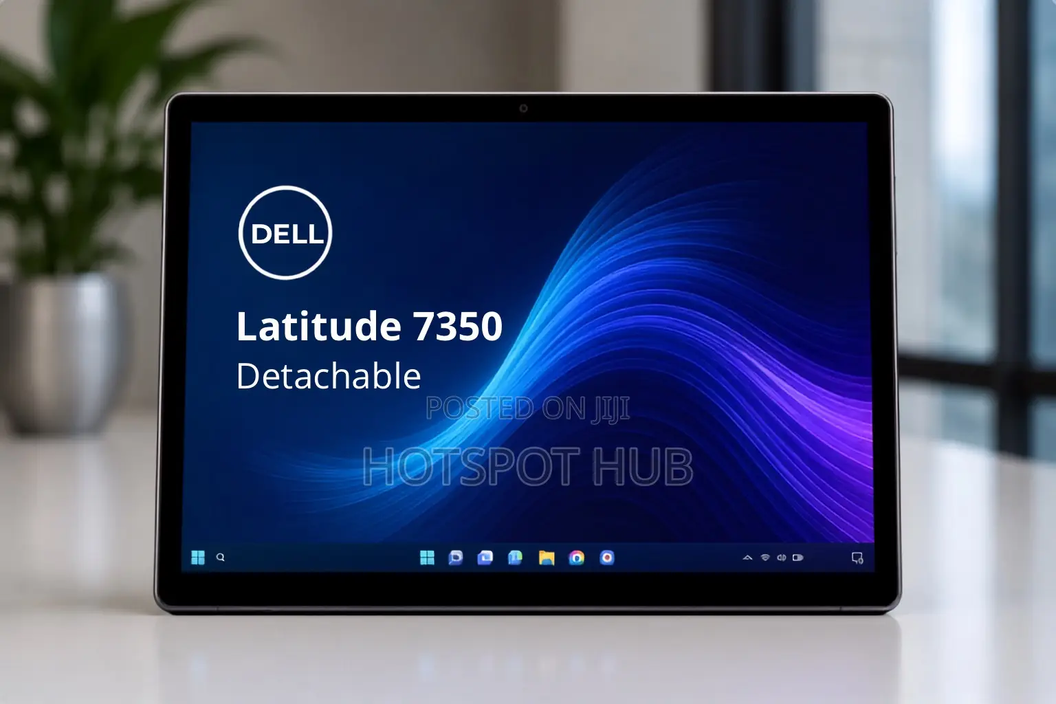 New Dell Latitude 7350 Detachable 32GB Intel Core Ultra 7 SSD 512GB