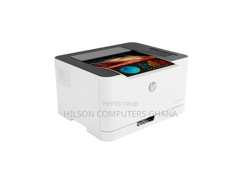 HP Color Laser 150nw Wireless Printer