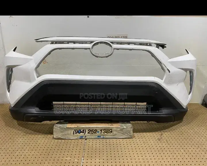 Rav4 2020 ,2026 Bumper Both Skeleton and Complete Bumper