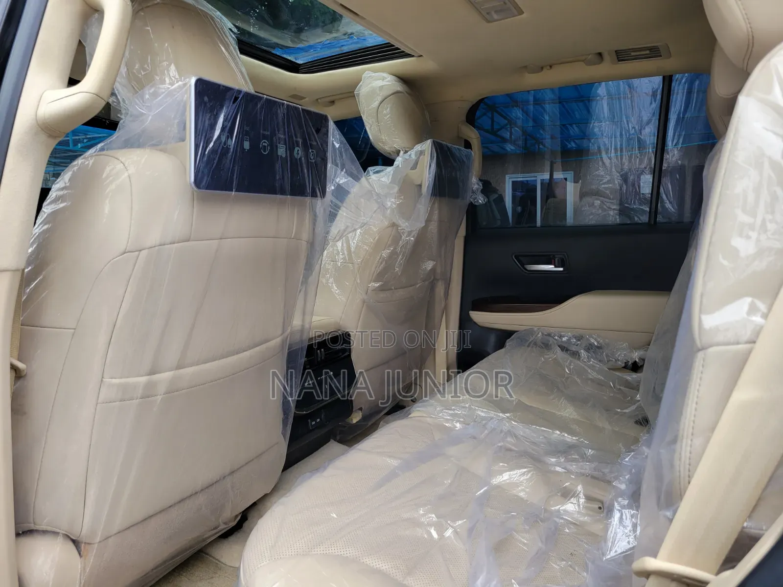 Toyota Land Cruiser 2022 Black