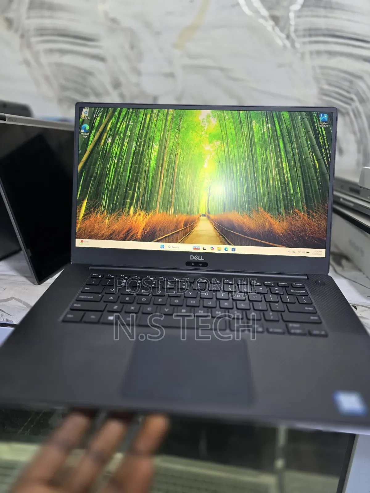 Laptop Dell Precision 5540 4GB Nvidia SSD 1T