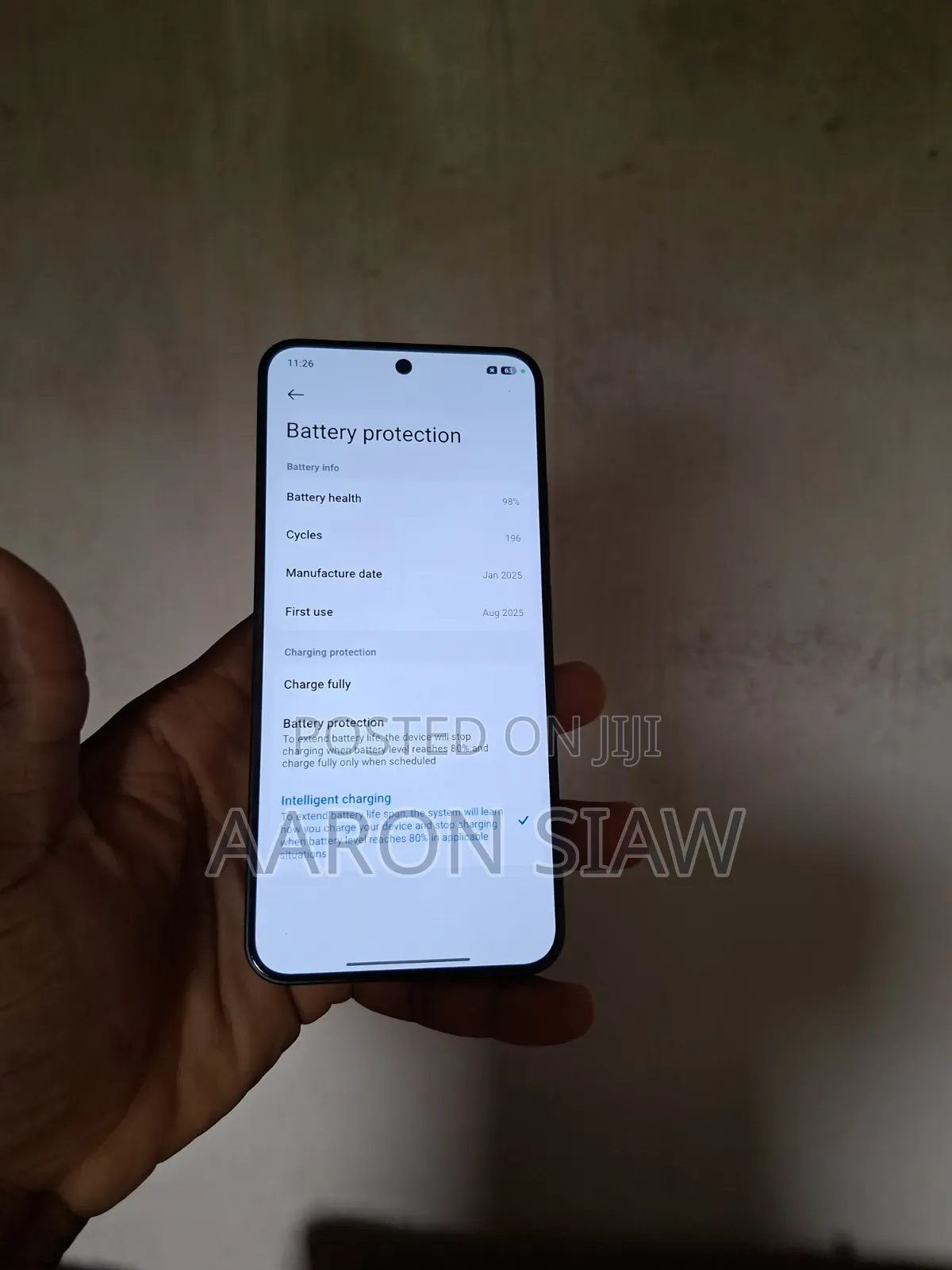 Xiaomi 15 512 GB Black