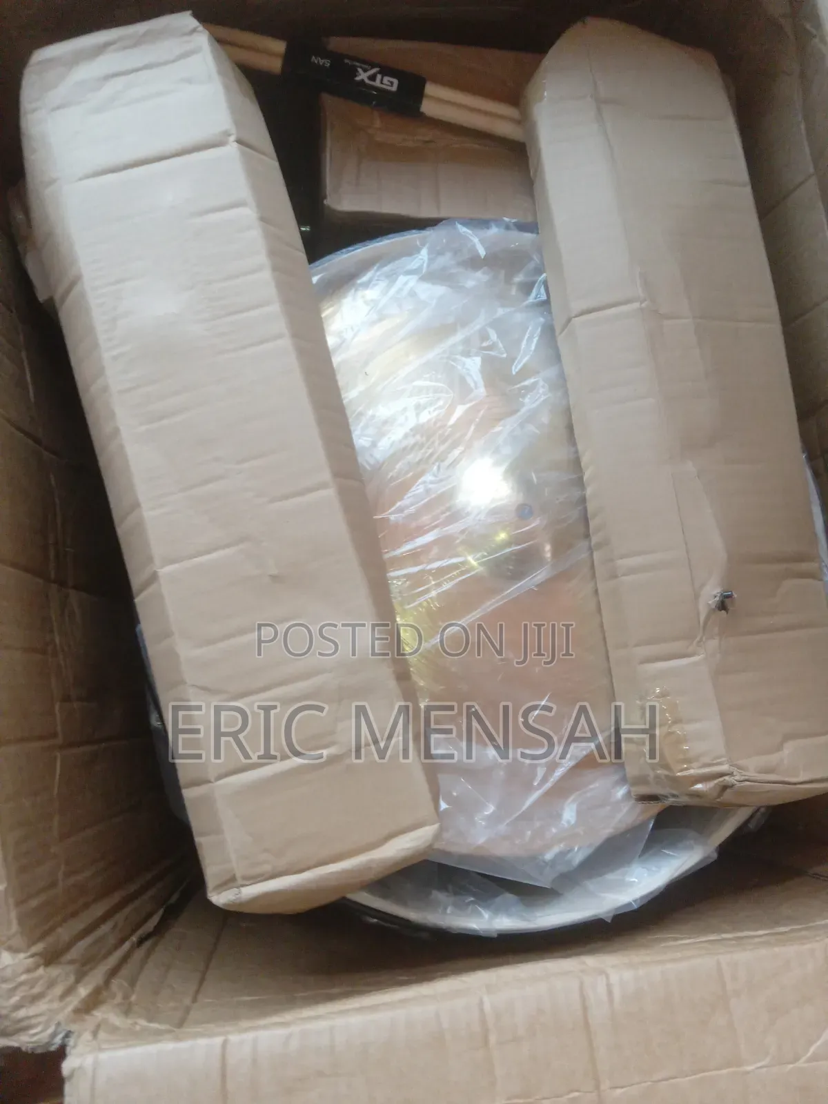 5pcs Drum Set for Live Band, at Tarkwa