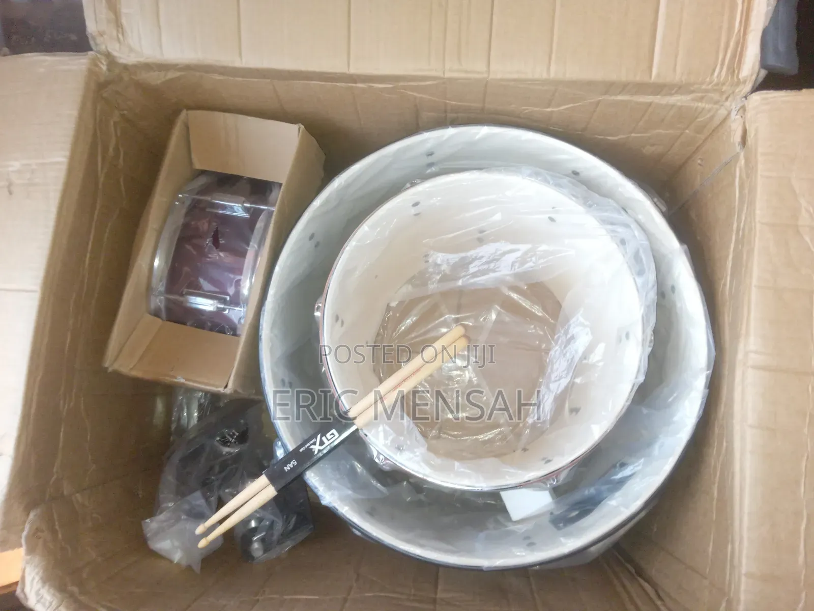 5pcs Drum Set for Live Band, at Tarkwa