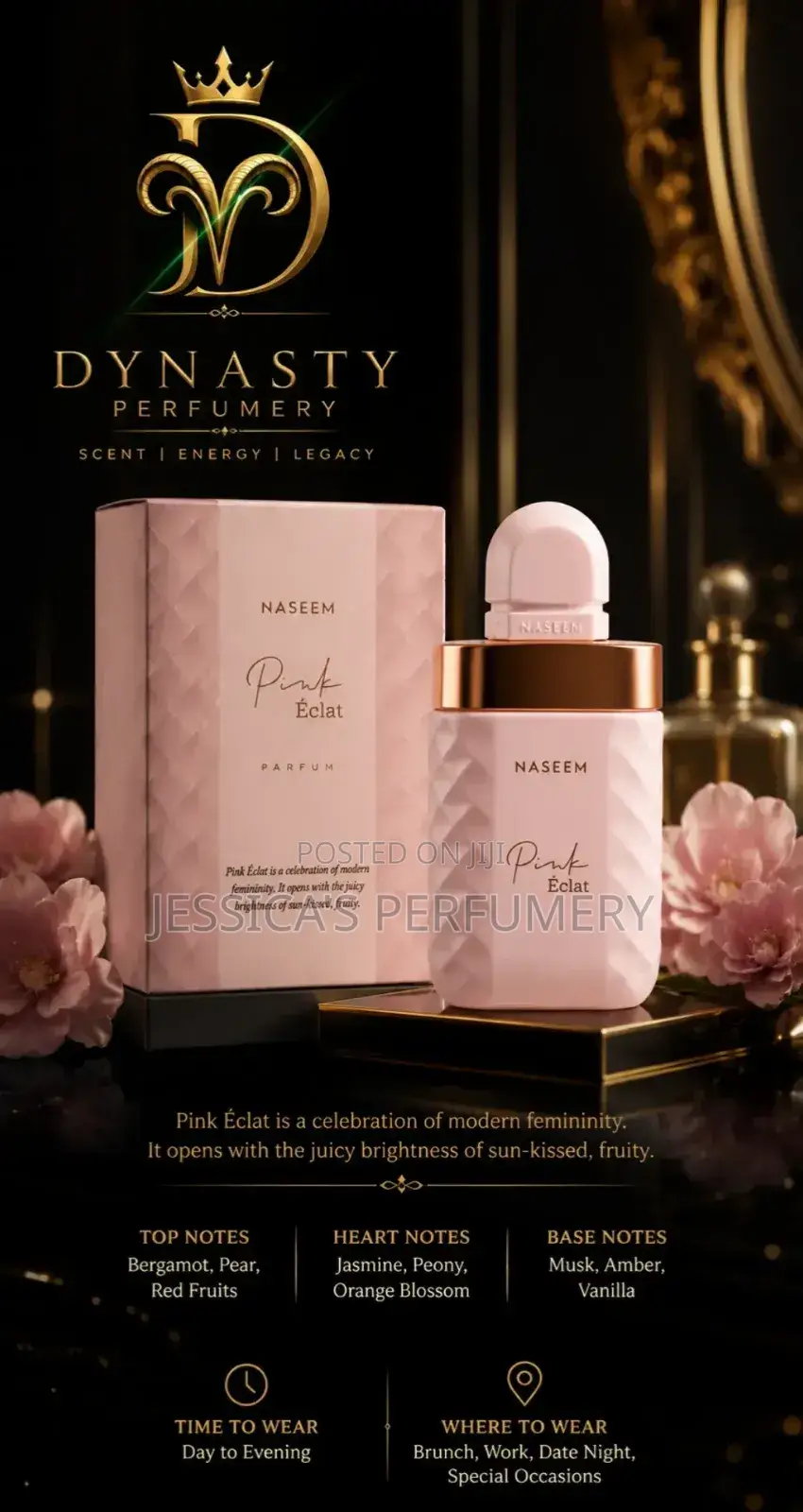 Jessica's Perfumery