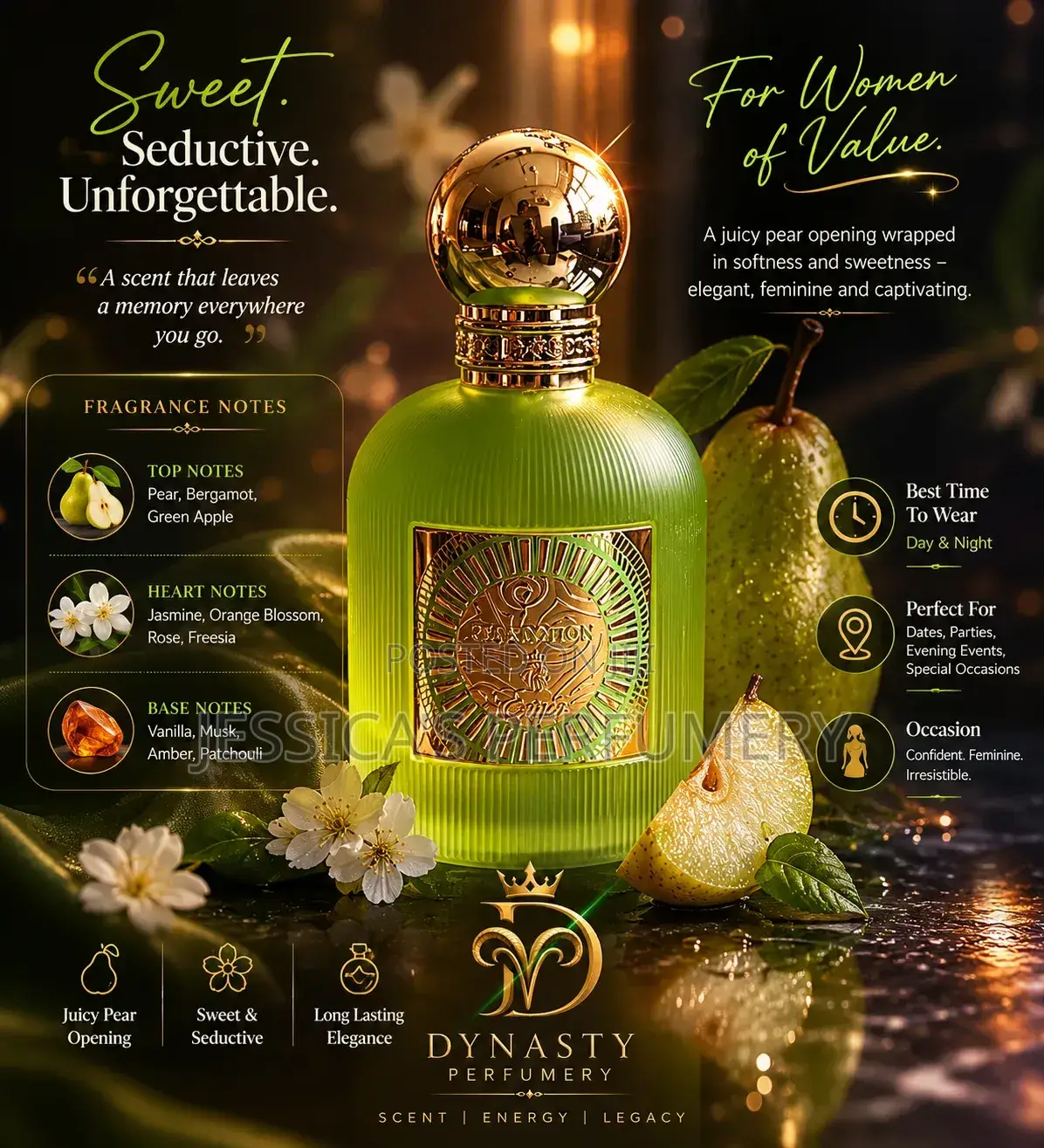 Jessica's Perfumery