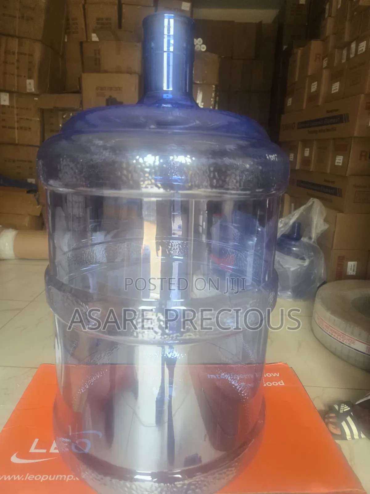 Water Dispenser