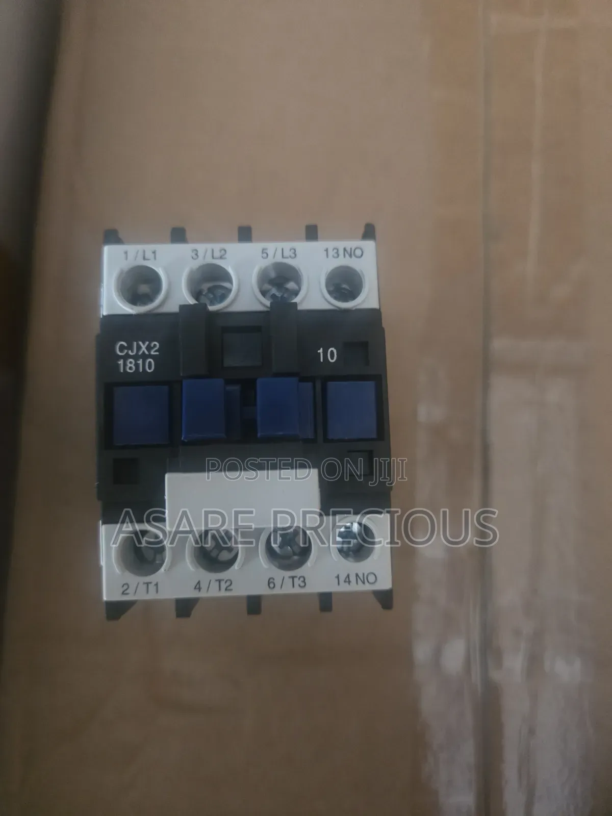 A C Contactor