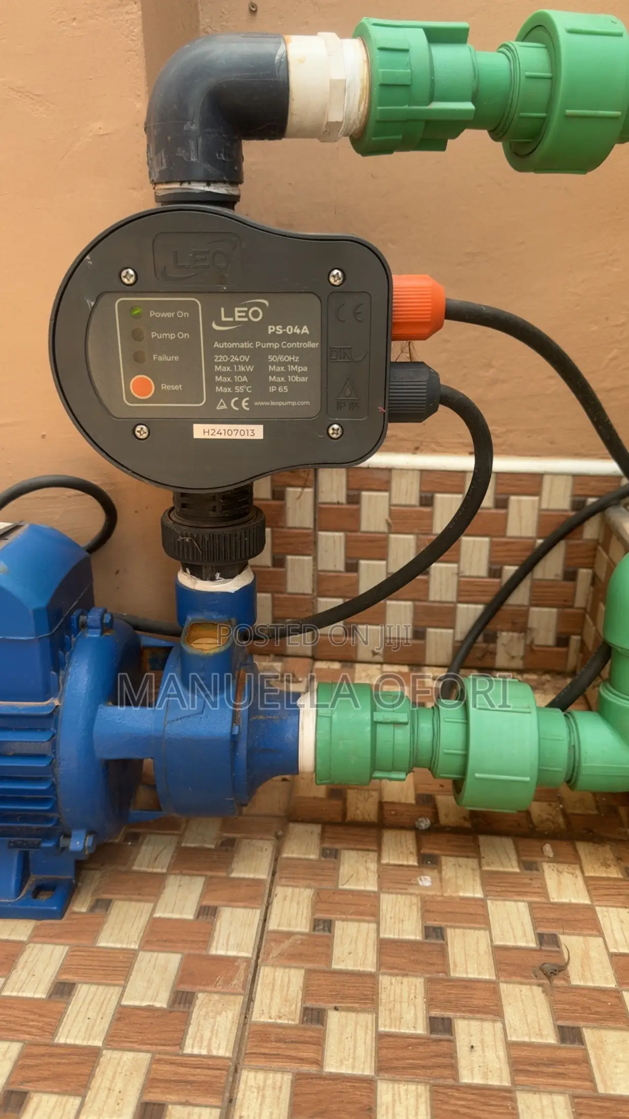 Water Pump