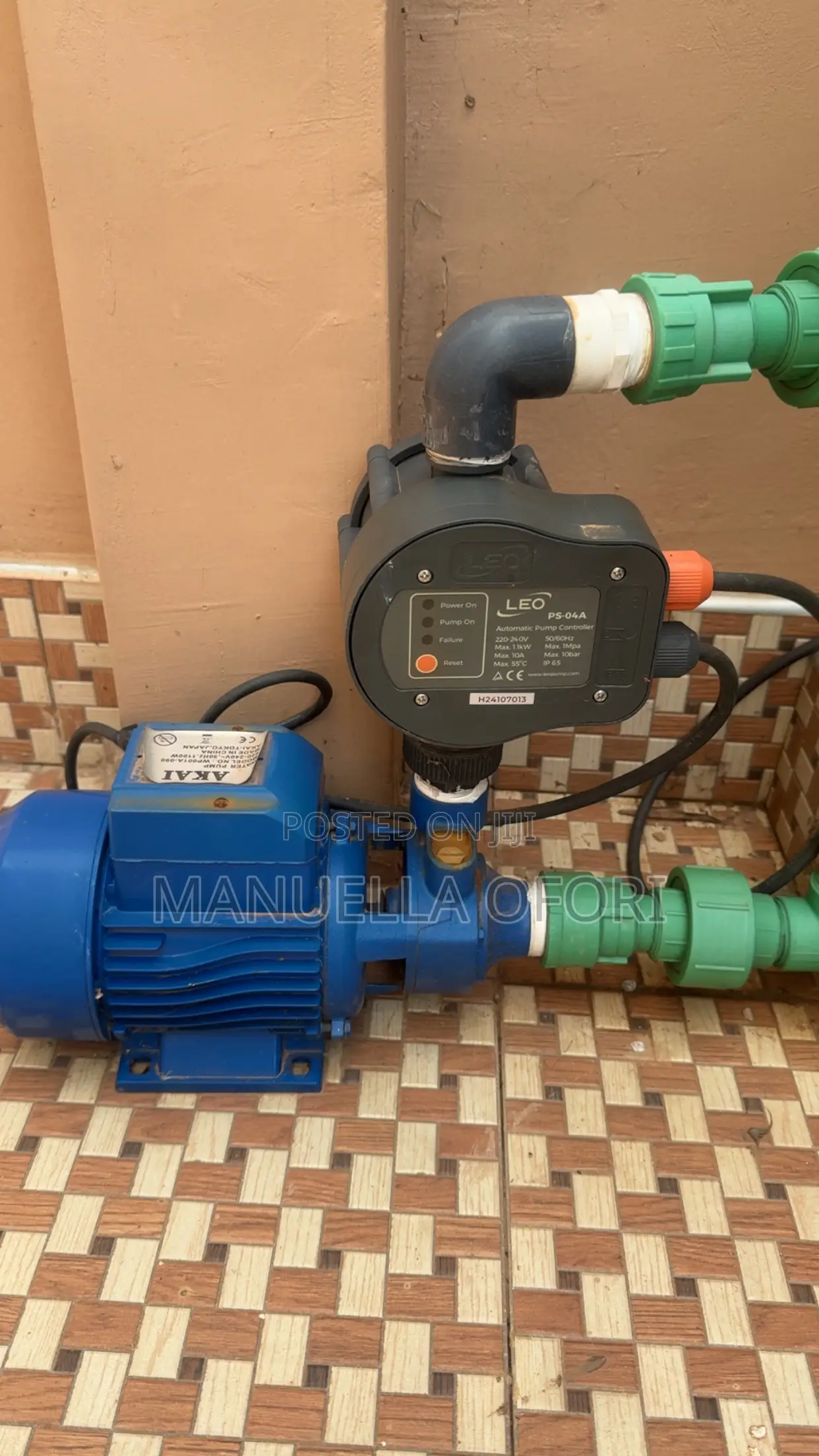 Water Pump