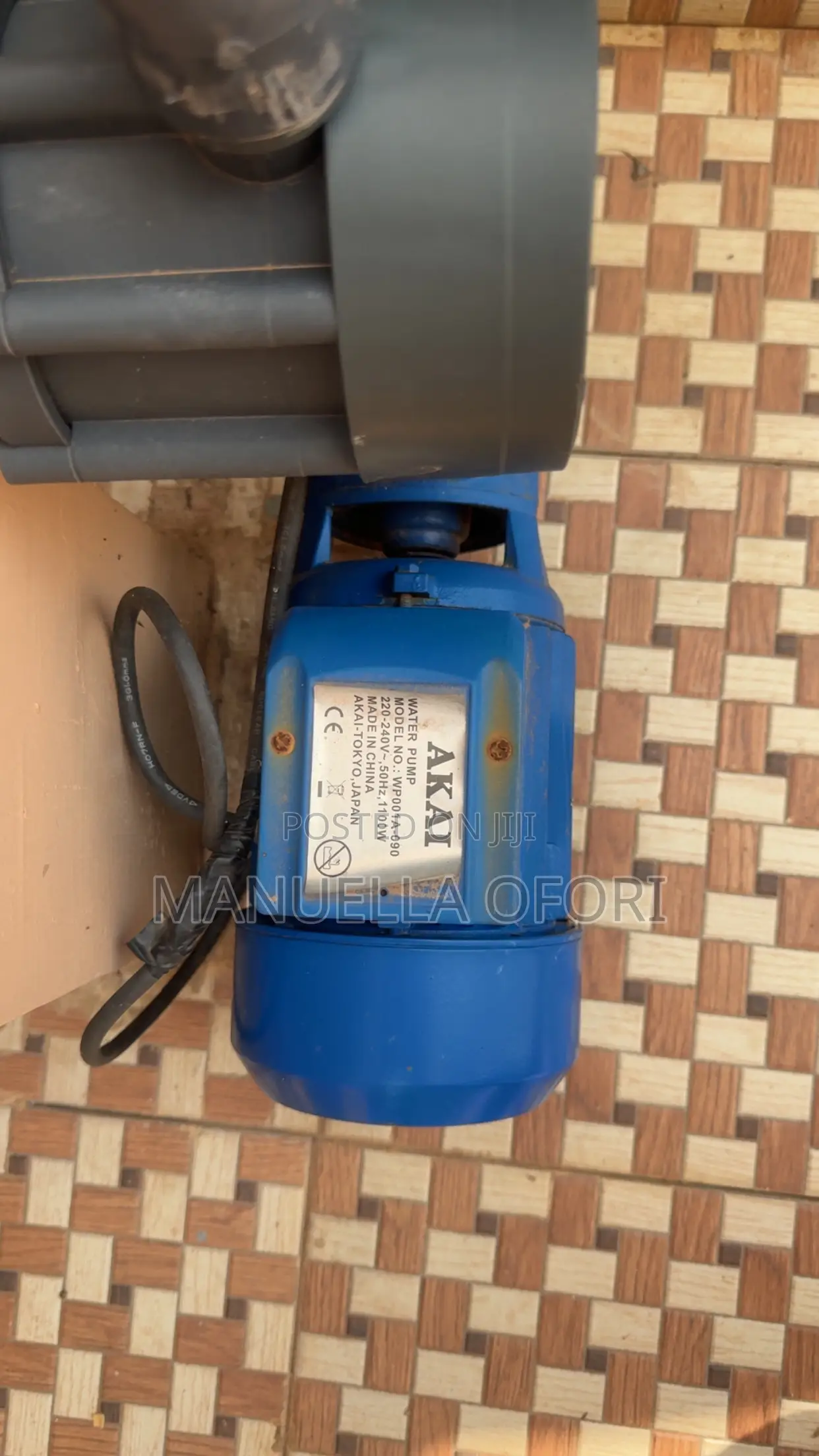 Water Pump